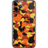 Orange Camo iPhone 11 Pro Skin